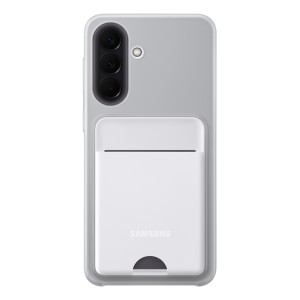 Samsung EF-OA576TJEGWW funda para teléfono móvil 17 cm (6.7") Funda cartera Gris claro
