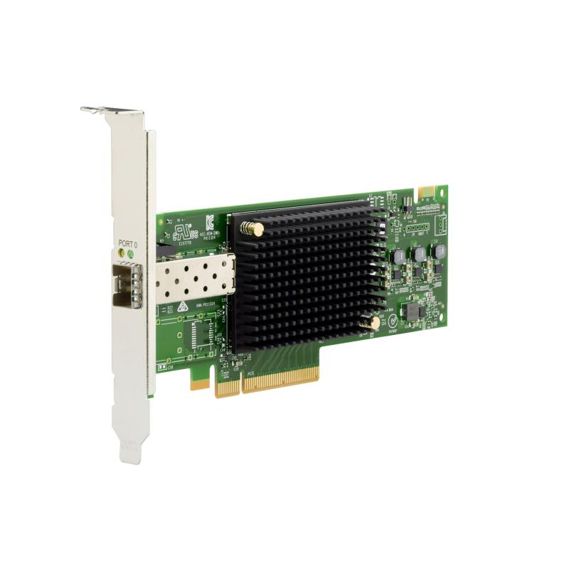 SN1610E 32Gb 1-port Fibre Channel Host Bus Adapter