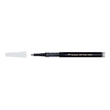 Refill roller 0.5 mm Medio Negro 1 Unidad - BK-LP05-33