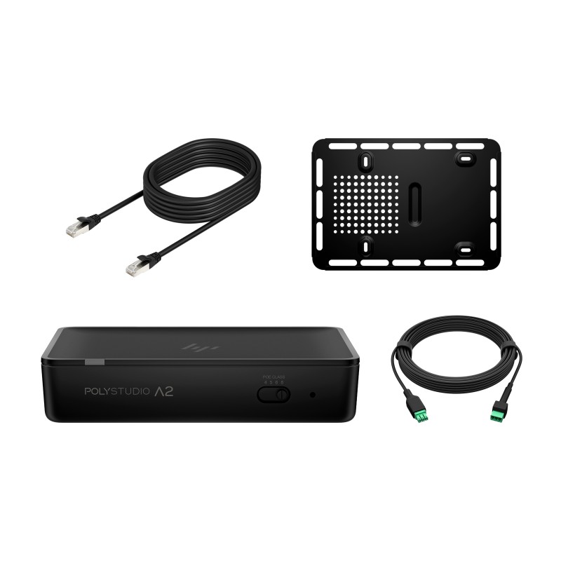HP Poly Studio A2 Negro