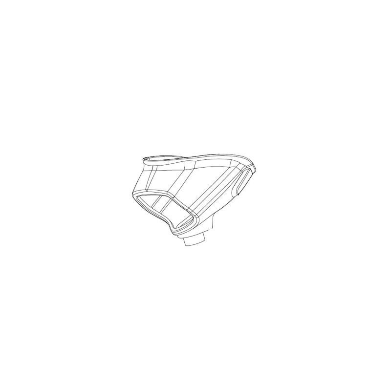 Zebra 21-71043-04R soporte Soporte pasivo Escáner de código de barras