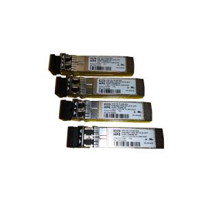 MSA 10Gb SFP+ Short Range 4-pack iSCSI Transceiver Bundle