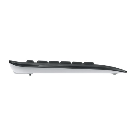Logitech 920-008680 teclado Ratón incluido Universal RF inalámbrico QWERTY Español Negro