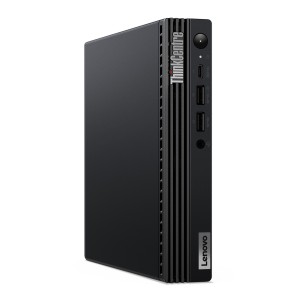 Lenovo ThinkSmart Tiny Kit Intel® Core™ i3 i3-13100T 16 GB DDR4-SDRAM 256 GB SSD Windows 11 IoT Enterprise Mini PC Negro