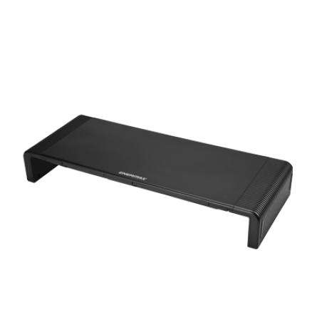 TANKSTAND Negro Universal Carro para administración de tabletas