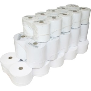 ROLLOS SUMADORA TERMICO S/BPA 80x45x12 - Pack de 8 unidades