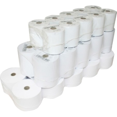 ROLLOS SUMADORA TERMICO S/BPA 80x80x12 - Pack de 8 unidades