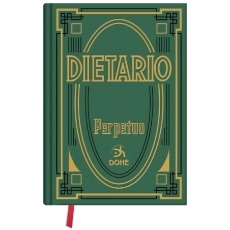 DIETARIO DOHE PERPETUO 15x21 - 4º