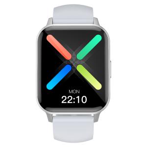 LESW41G Relojes inteligentes y deportivos 4,7 cm (1.85") IPS 44 mm Digital Pantalla táctil Gris