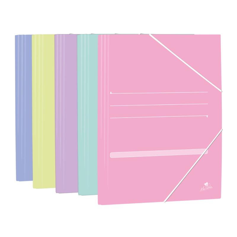 1524SU carpeta Cartón Colores surtidos A4+