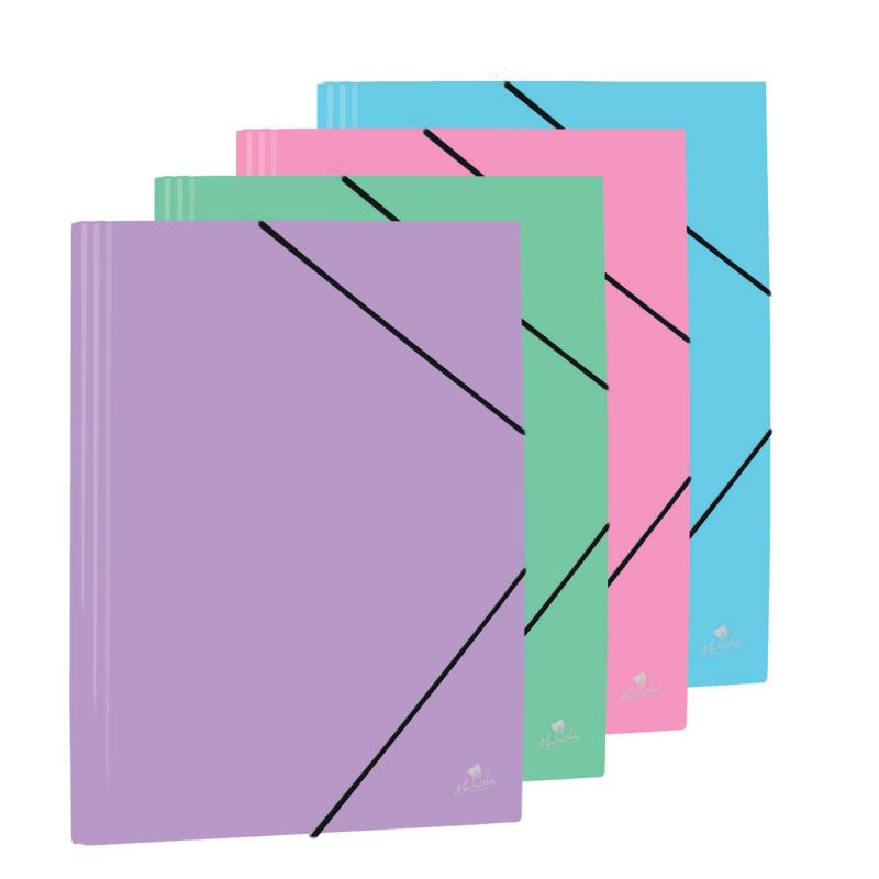 1096PASU carpeta Polipropileno (PP) Colores surtidos A4+
