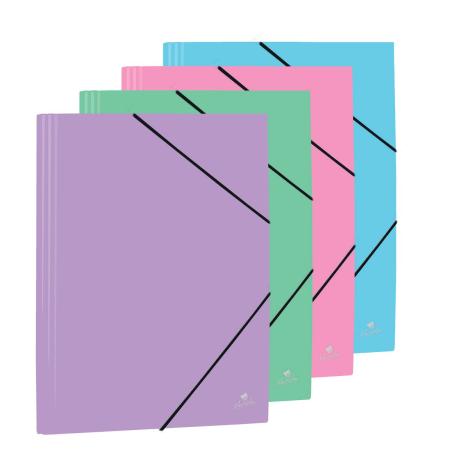 1096PASU carpeta Polipropileno (PP) Colores surtidos A4+