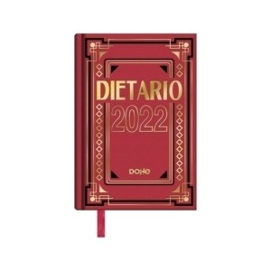 DIETARIO DOHE ANUAL 11,5x16,5 - 8º
