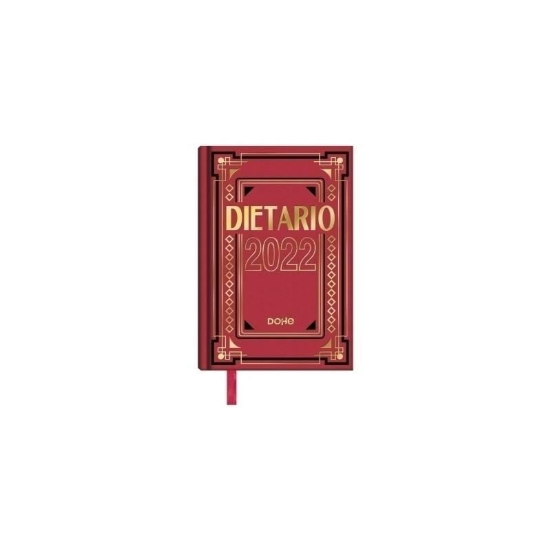DIETARIO DOHE ANUAL 11,5x16,5 - 8º DIETARIO DOHE ANUAL 11,5x16,5 - 8º