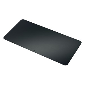 Leitz 53820095 protector de escritorio Cloruro de polivinilo (PVC) Negro