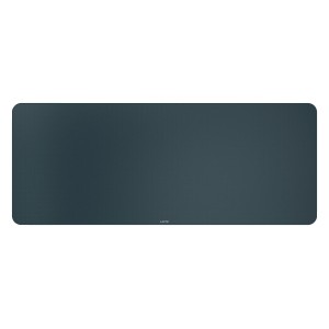 Leitz 53840089 protector de escritorio Polipropileno (PP) Gris Oscuro