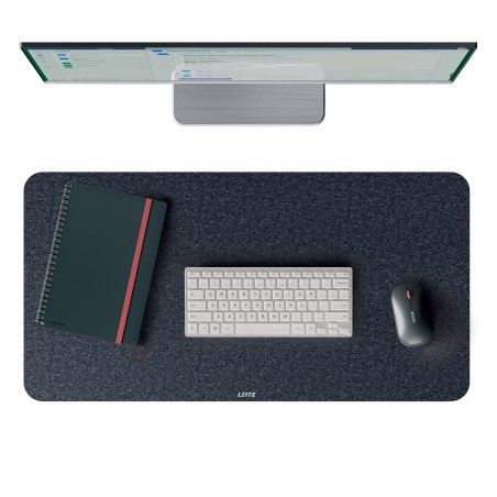 Leitz 53830089 protector de escritorio Sentido Gris Oscuro