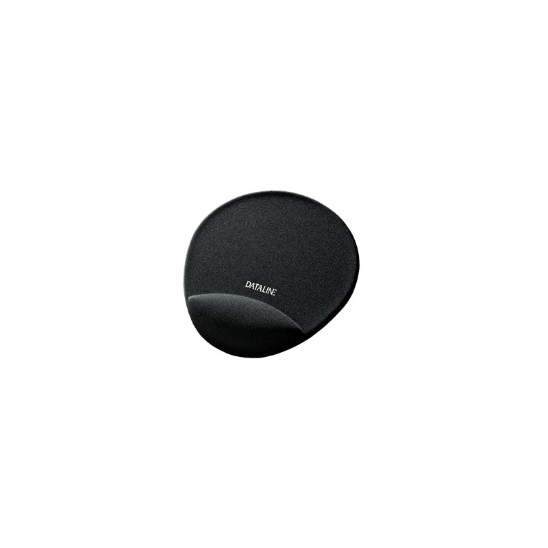 Esselte 67043 alfombrilla para ratón Negro