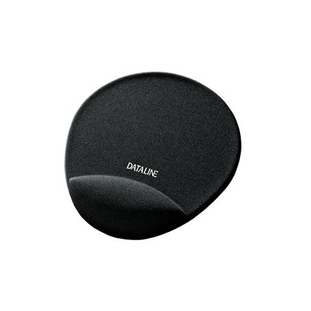 Esselte 67043 alfombrilla para ratón Negro
