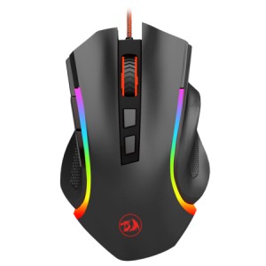 M607 GRIFFIN, Mouse Optico ergonómico
