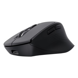 Trust Niven ratón Oficina mano derecha RF Wireless + Bluetooth 3200 DPI