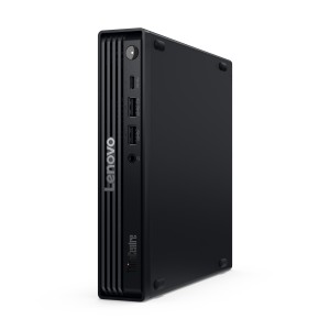 Lenovo ThinkCentre M70q Gen 6 Intel Core Ultra 7 265T 32 GB DDR5-SDRAM 1 TB SSD Windows 11 Pro Mini PC Negro