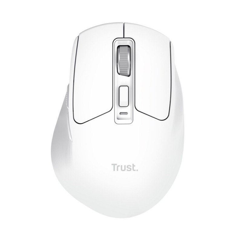 Trust Niven ratón Oficina mano derecha RF Wireless + Bluetooth 3200 DPI
