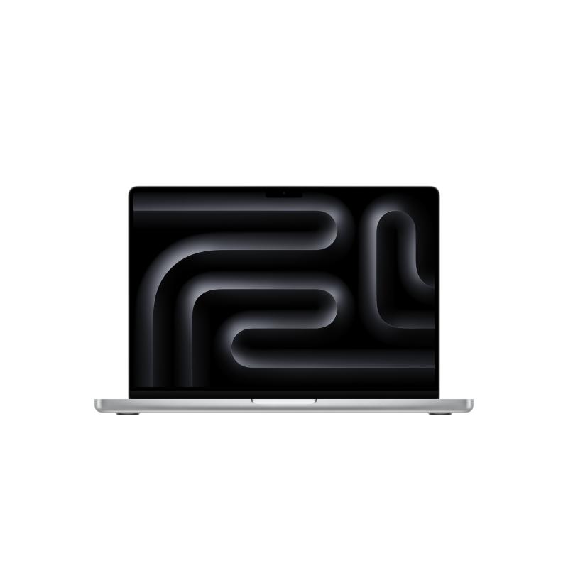 MacBook Pro 14" M5 Pro chip 15-core CPU 16-core GPU, 24GB, 2TB SSD - Plata