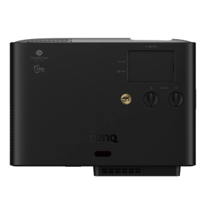 BenQ W4100i Proyector de alcance estándar 3200 lúmenes ANSI DLP UHD 4K (3840x2160) 3D Negro