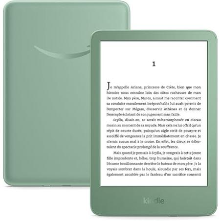 Kindle lectore de e-book 16 GB Wifi Verde
