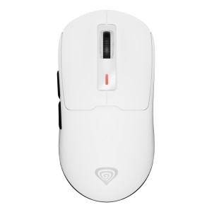 GENESIS Zircon 660 ratón Juego mano derecha RF Wireless + Bluetooth + USB Type-A Óptico 12000 DPI