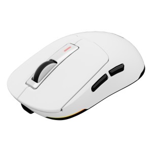 GENESIS Zircon 660 ratón Juego mano derecha RF Wireless + Bluetooth + USB Type-A Óptico 12000 DPI