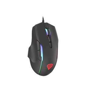 GENESIS Xenon 220 G2 ratón Juego Ambidextro USB tipo A Óptico 12800 DPI
