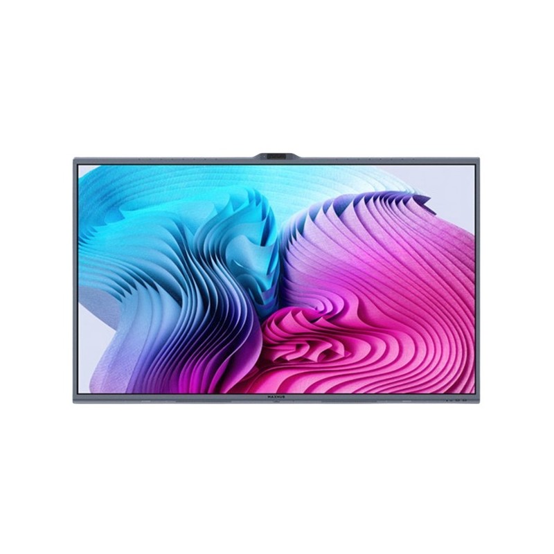 MAXHUB V6550 pizarra blanca interactiva 165,1 cm (65") 3840 x 2160 Pixeles Pantalla táctil Gris