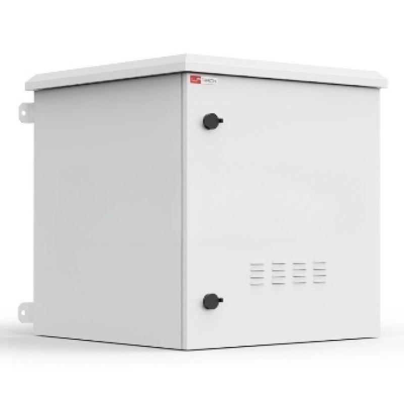 WPN-RWO-06604-G armario rack 6U Bastidor de pared Gris claro