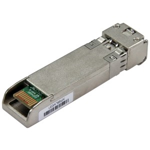 StarTech.com Módulo SFP+ Compatible con Cisco SFP-10G-LRM - 10GBASE-LRM - Fibra Multimodo 10GbE - SFP+ Ethernet Gigabit 10Gb -