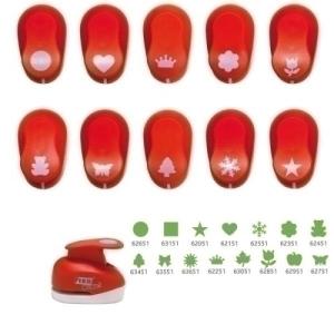 TALADRO GOMA EVA FIXO KIDS 2,5CM LAZO
