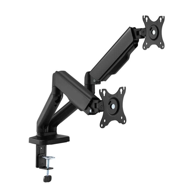 SMM-112PR soporte para monitor 81,3 cm (32") Escritorio Negro