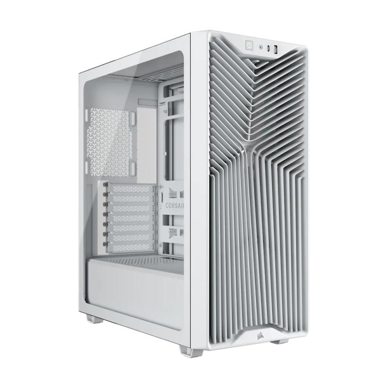 3200D RS Midi Tower Blanco