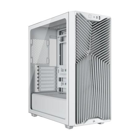3200D RS Midi Tower Blanco