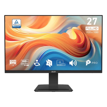 MSI Pro MP273 E14A pantalla para PC 68,6 cm (27") 1920 x 1080 Pixeles Full HD LCD Negro