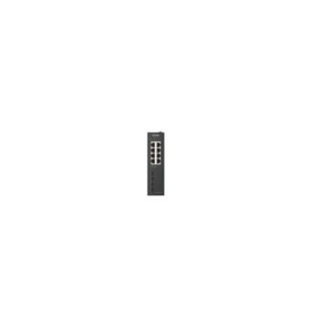 D-Link DIS-210G-12P switch Gestionado L2 L3 Gigabit Ethernet (10 100 1000) Energía sobre Ethernet (PoE) DIN rail Negro
