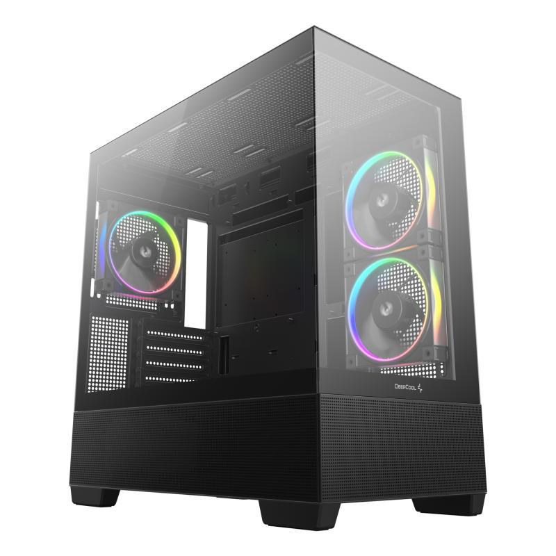 CG380 3F Midi Tower Negro