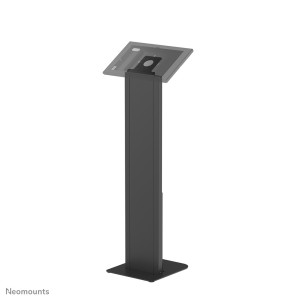Neomounts FL15-628BL1 Soporte de suelo para tablet - máx. 3 kg | 6,6 lbs - con bloqueo