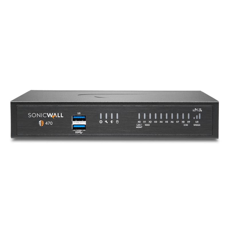 Tz470 cortafuegos (hardware) 3,5 Gbit/s