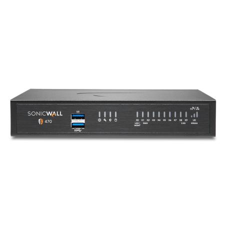 Tz470 cortafuegos (hardware) 3,5 Gbit/s