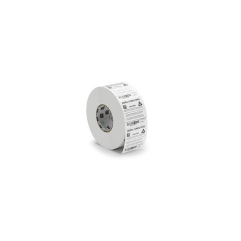 Zebra 3012655-T etiqueta de impresora Blanco Etiqueta para impresora autoadhesiva
