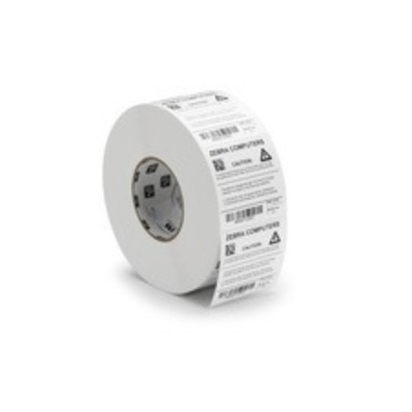 Zebra 3012655-T etiqueta de impresora Blanco Etiqueta para impresora autoadhesiva
