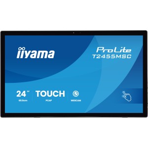 iiyama T2455MSC-B2 panel de control táctil 60,5 cm (23.8") 1920 x 1080 Pixeles