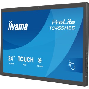 iiyama T2455MSC-B2 panel de control táctil 60,5 cm (23.8") 1920 x 1080 Pixeles